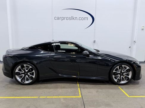 Used 2020 Lexus LC 500 Coupe w/ Performance Package RWD image 8