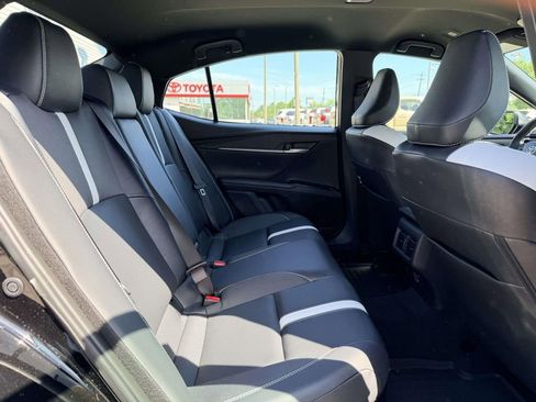 Certified 2025 Toyota Camry SE w/ Convenience Package AWD/4WD image 15