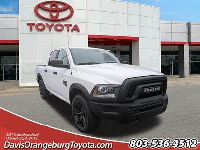 Used 2024 RAM 1500 Classic Warlock
