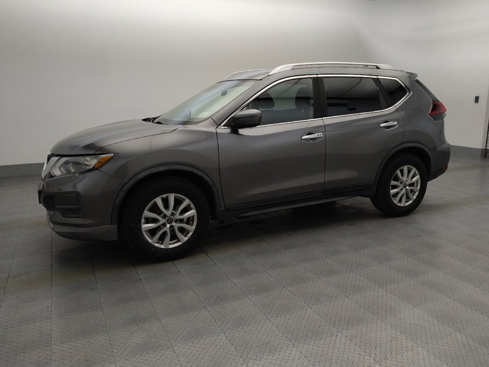 Used 2019 Nissan Rogue SV FWD image 2