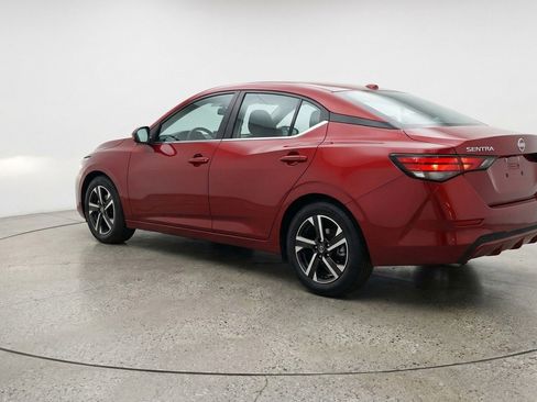 Used 2025 Nissan Sentra SV FWD image 6