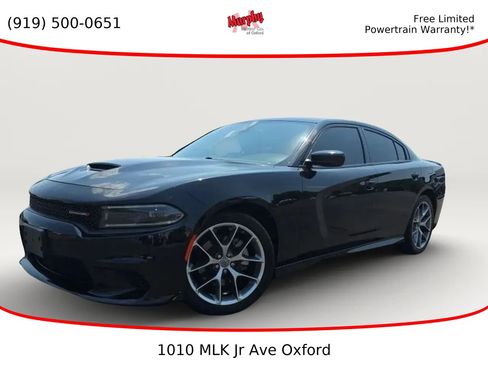 Used 2023 Dodge Charger GT RWD image 1