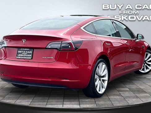 Used 2019 Tesla Model 3 Long Range AWD/4WD image 13