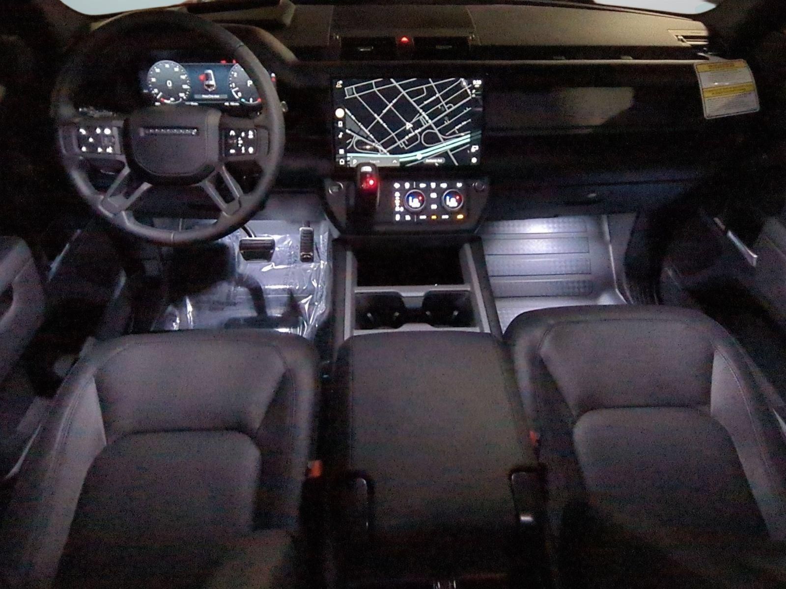 New 2026 Land Rover Defender 130 V8 AWD/4WD image 26