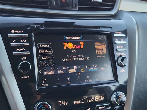 Certified 2023 Nissan Murano S image 31