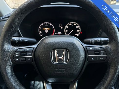 Certified 2023 Honda CR-V LX image 25
