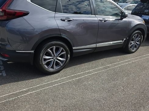Used 2020 Honda CR-V Touring image 5