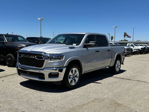 New 2026 RAM 1500 Big Horn RWD image 2