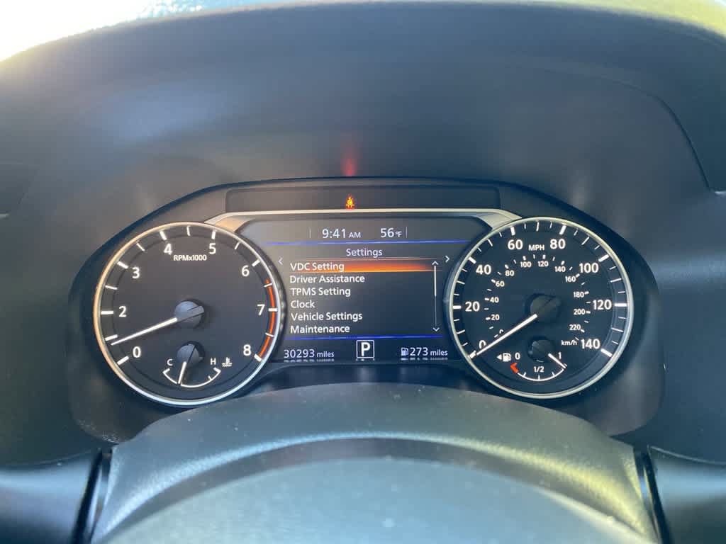 Used 2025 Nissan Altima 2.5 SV AWD/4WD image 26