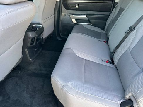 Used 2024 Toyota Tundra SR5 w/ SR5 Convenience Package AWD/4WD image 12