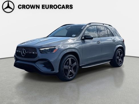 New 2026 Mercedes-Benz GLE 350 4MATIC image 2