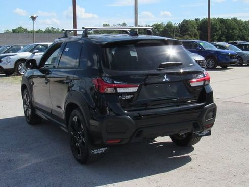 New 2026 Mitsubishi Outlander Sport AWD image 6