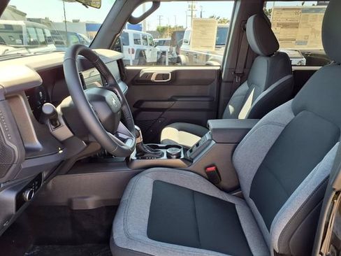 New 2026 Ford Bronco Big Bend AWD/4WD image 10