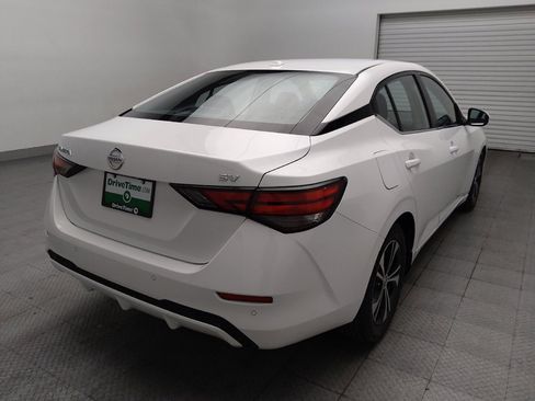 Used 2023 Nissan Sentra SV FWD image 9