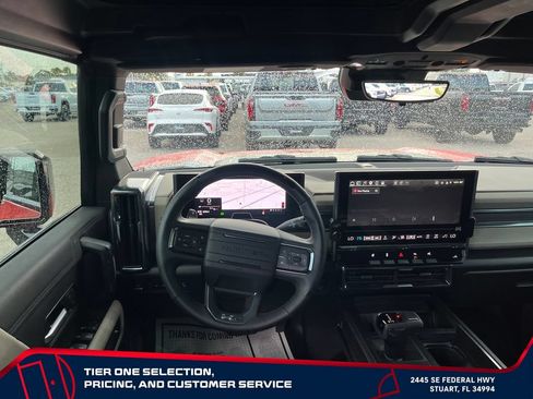 Used 2026 GMC Hummer EV SUV AWD/4WD image 13