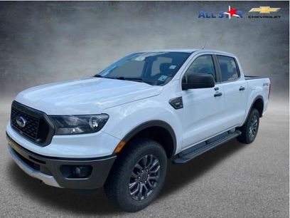 Used 2020 Ford Ranger XLT w/ Equipment Group 301A Mid