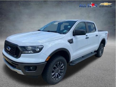 Used 2020 Ford Ranger XLT w/ Equipment Group 301A Mid AWD/4WD image 1