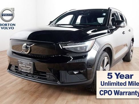 Used 2024 Volvo XC40 Recharge Plus w/ Protection Package Premier AWD/4WD image 1