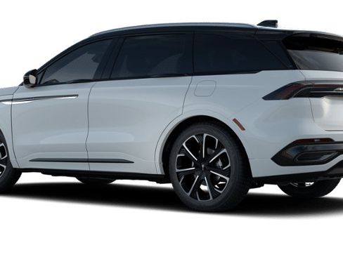 New 2026 Lincoln Nautilus Reserve AWD/4WD image 24