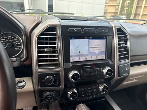 Used 2019 Ford F150 Limited w/ Trailer Tow Package RWD image 6