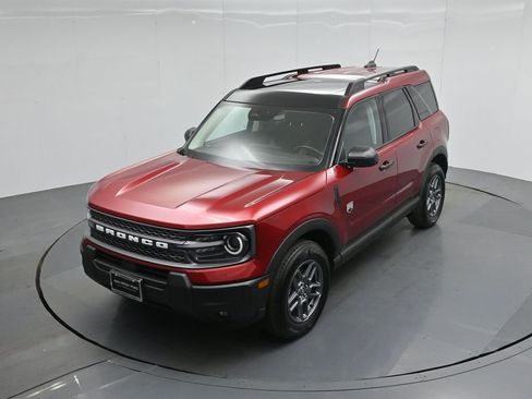 Certified 2025 Ford Bronco Sport Big Bend w/ Convenience Package image 37