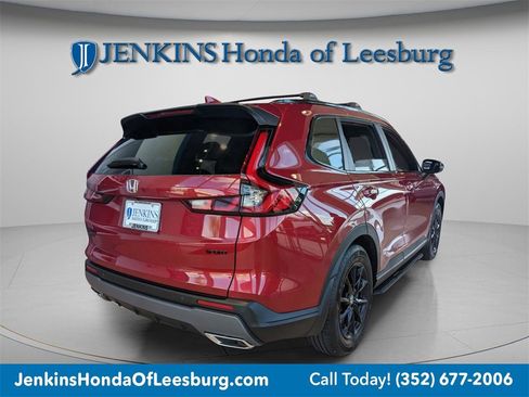 New 2026 Honda CR-V Sport-L image 3