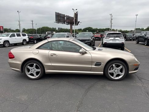 Used 2003 Mercedes-Benz SL 500 image 12