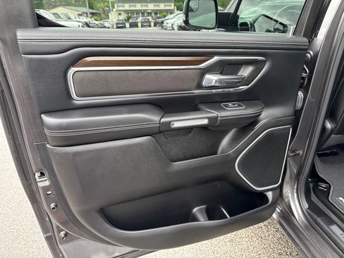Used 2022 RAM 1500 Laramie AWD/4WD image 23