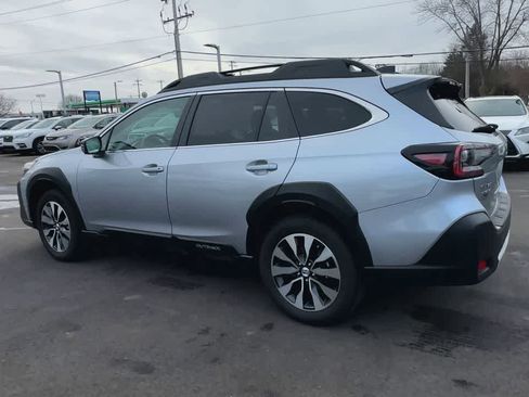Certified 2025 Subaru Outback Limited image 6