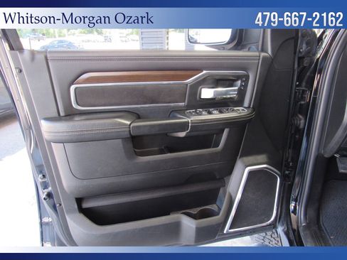 Used 2022 RAM 2500 Laramie AWD/4WD image 39