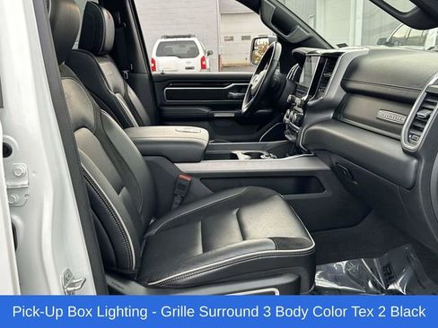 Used 2022 RAM 1500 Laramie image 22