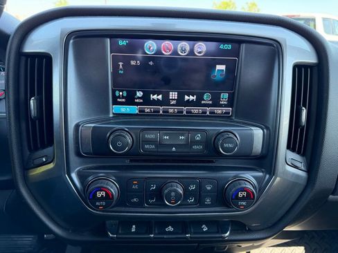Used 2016 Chevrolet Silverado 1500 LT w/ All Star Edition AWD/4WD image 9