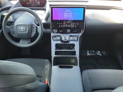Certified 2024 Toyota bZ4X AWD image 11