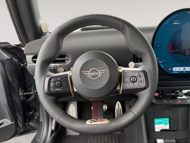 New 2026 MINI Cooper John Cooper Works FWD image 12