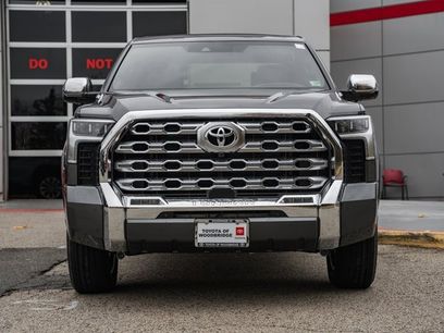 New 2026 Toyota Tundra 1794 Edition
