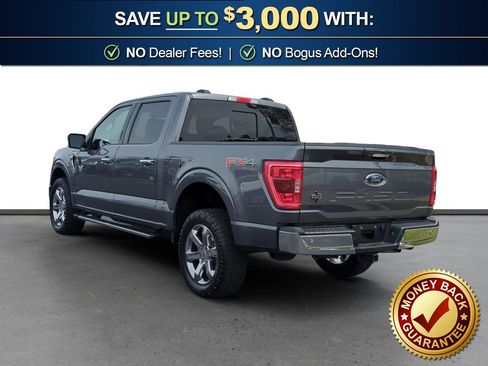 Used 2021 Ford F150 XLT w/ Equipment Group 302A High AWD/4WD image 4