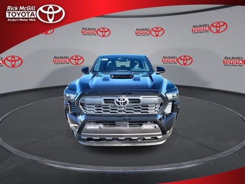 New 2025 Toyota Tacoma TRD Sport image 3