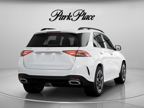 New 2026 Mercedes-Benz GLE 450 4MATIC image 19