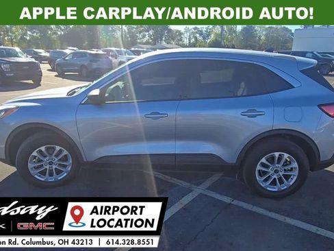 Used 2022 Ford Escape SE w/ Convenience Package image 5