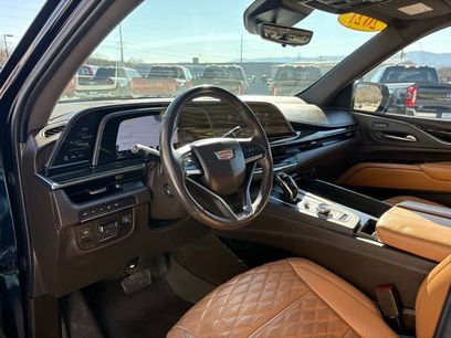 Used 2021 Cadillac Escalade ESV Premium Luxury w/ Performance Package