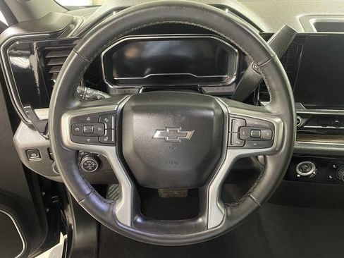 Used 2024 Chevrolet Silverado 1500 RST AWD/4WD image 14
