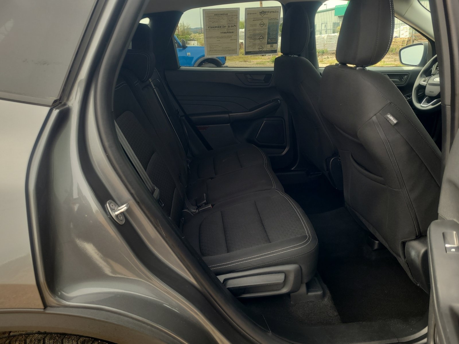 Used 2025 Ford Escape Active AWD/4WD image 18