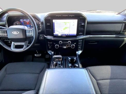 Used 2023 Ford F150 XLT w/ Equipment Group 302A High AWD/4WD image 14