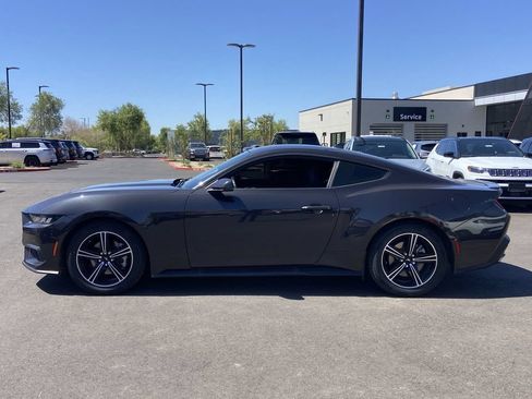 Used 2024 Ford Mustang Premium RWD image 4