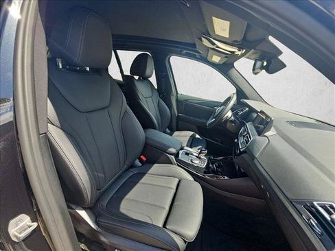 Used 2024 BMW X3 sDrive30i w/ M Sport Package RWD image 19
