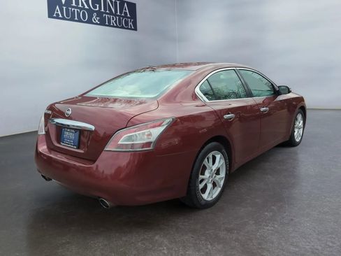 Used 2013 Nissan Maxima 3.5 SV image 9
