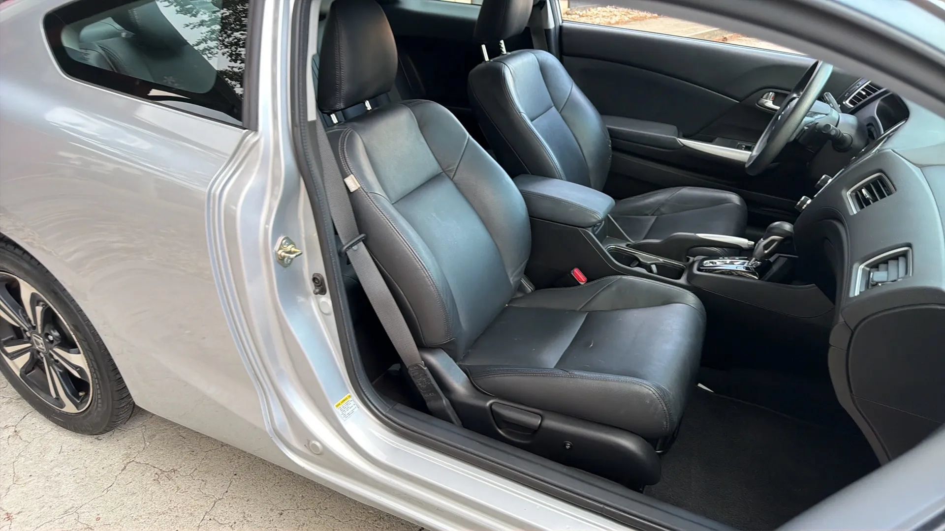 Used 2014 Honda Civic EX image 28