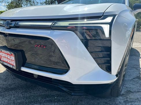 New 2025 Chevrolet Blazer EV RS FWD image 16