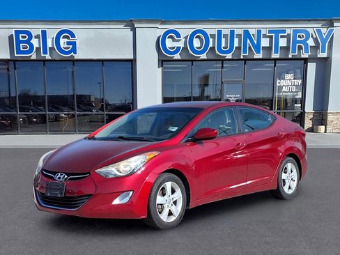 Used 2013 Hyundai Elantra GLS w/ Preferred Pkg image 1