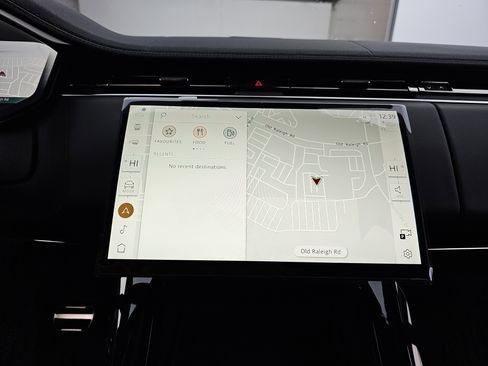 New 2025 Land Rover Range Rover Sport Dynamic SE image 22